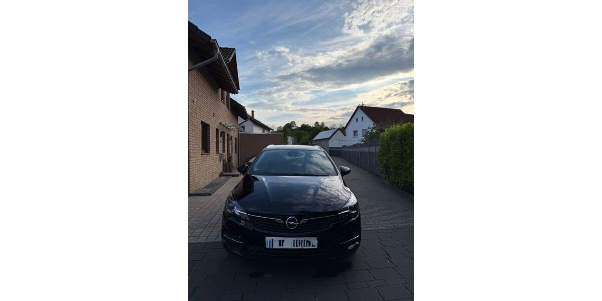 Opel Astra 116.000 km 11.500 &euro; Borchen 33178