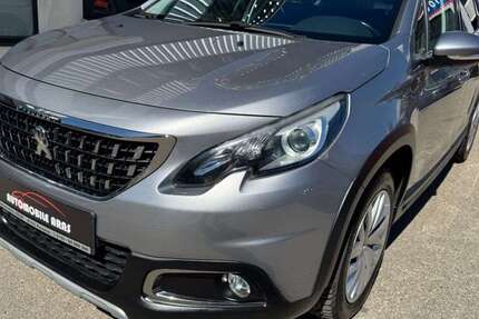 Peugeot 2008 109.213 km 7.990 &euro; Kempten 87439
