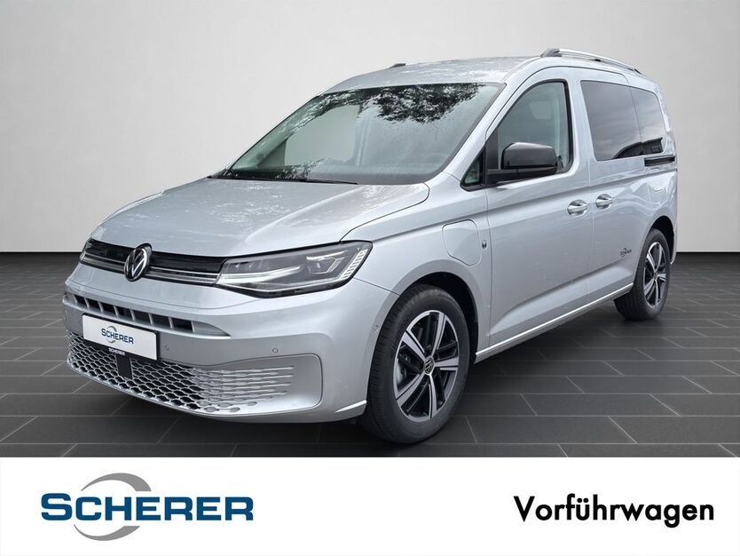 VW Caddy 4.900 km 46.850 € Simmern 55469
