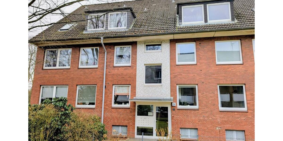 Dachgeschoßwohnung Stapelfeld - 1.5 Zimmer, 42 m&sup2;, 198.000&euro; | Angebot:26805585