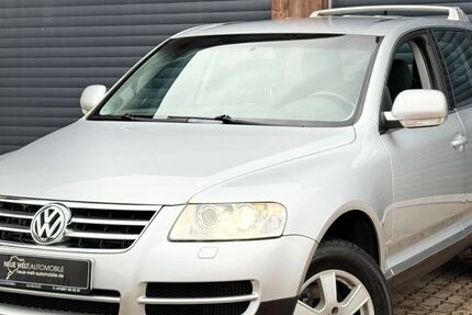 VW Touareg 217.000 km 6.400 &euro; Saarlouis-Lisdorf 66740