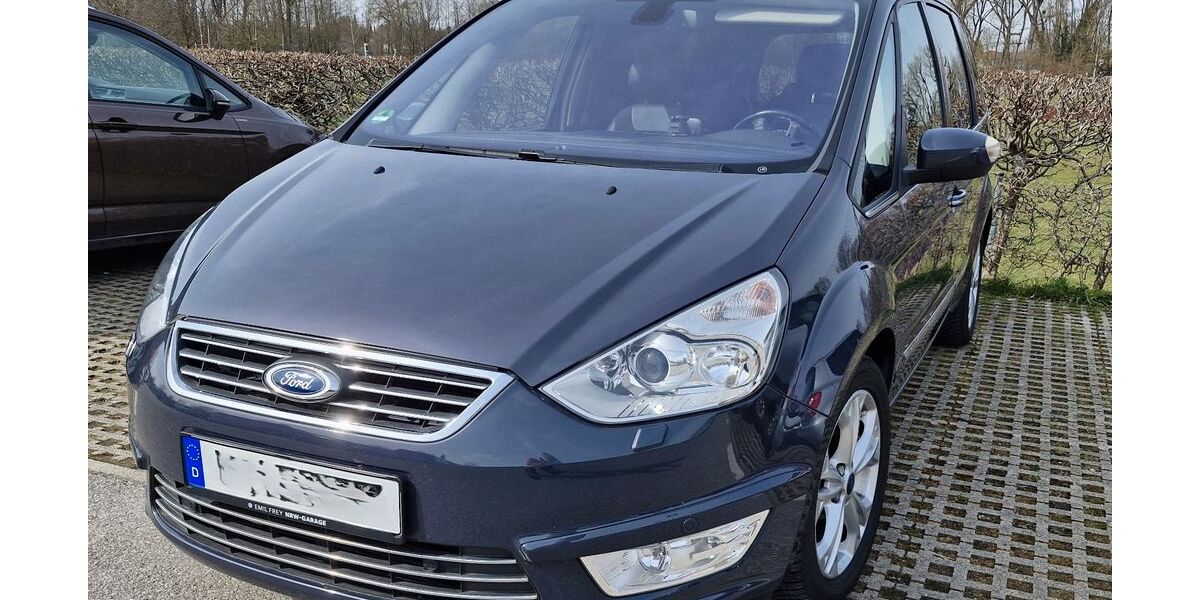 Ford Galaxy 128.900 km 9.650 &euro; München 81829