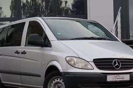 Mercedes-Benz Vito 143.954 km 11.900 &euro; Neuss 41469
