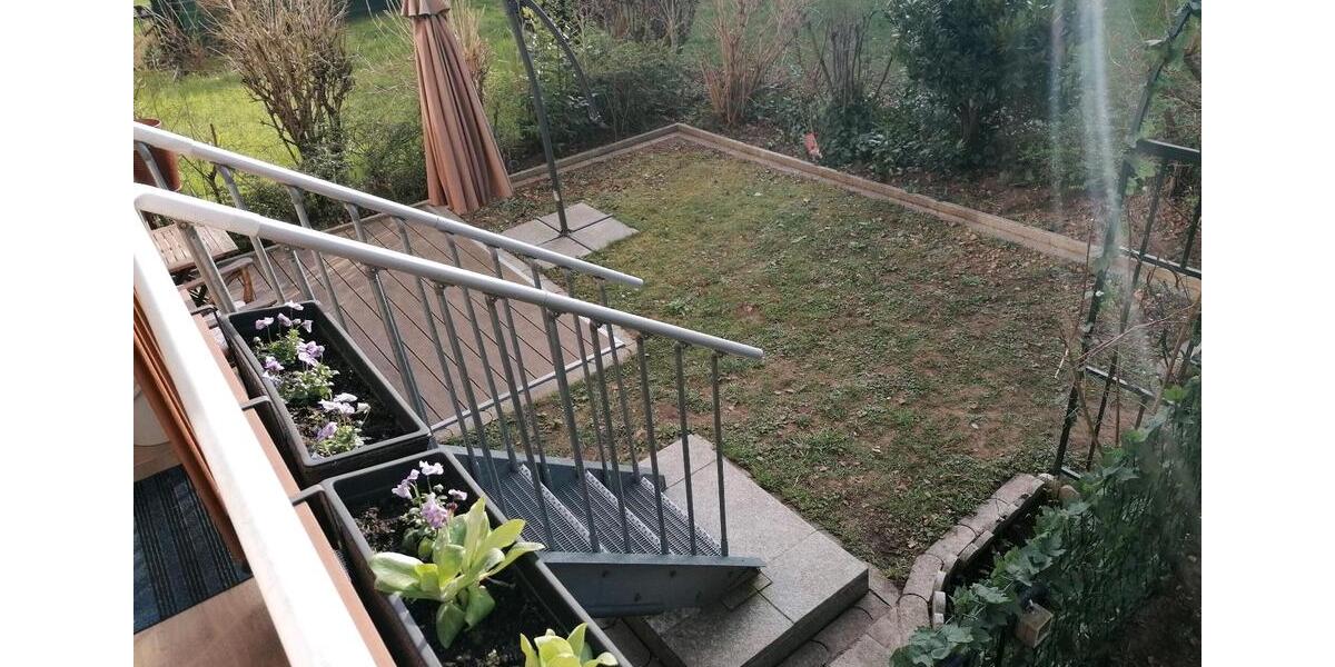 Erdgeschoßwohnung Frankfurt am Main West - 3 Zimmer, 64 m&sup2;, 319.000&euro; | Angebot:27094731