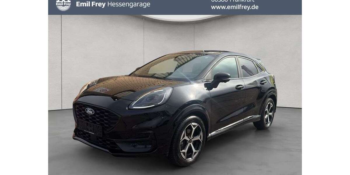 Ford Puma 17.792 km 22.950 &euro; Frankfurt am Main 60386
