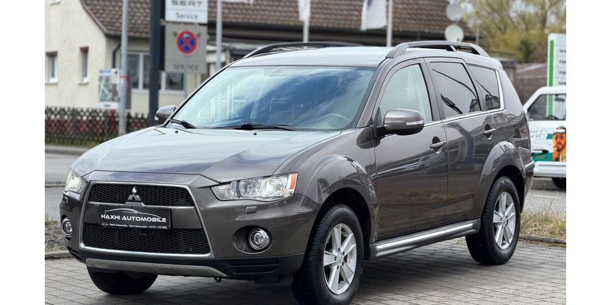 Mitsubishi Outlander 189.000 km 5.555 &euro; Schorndorf 73614