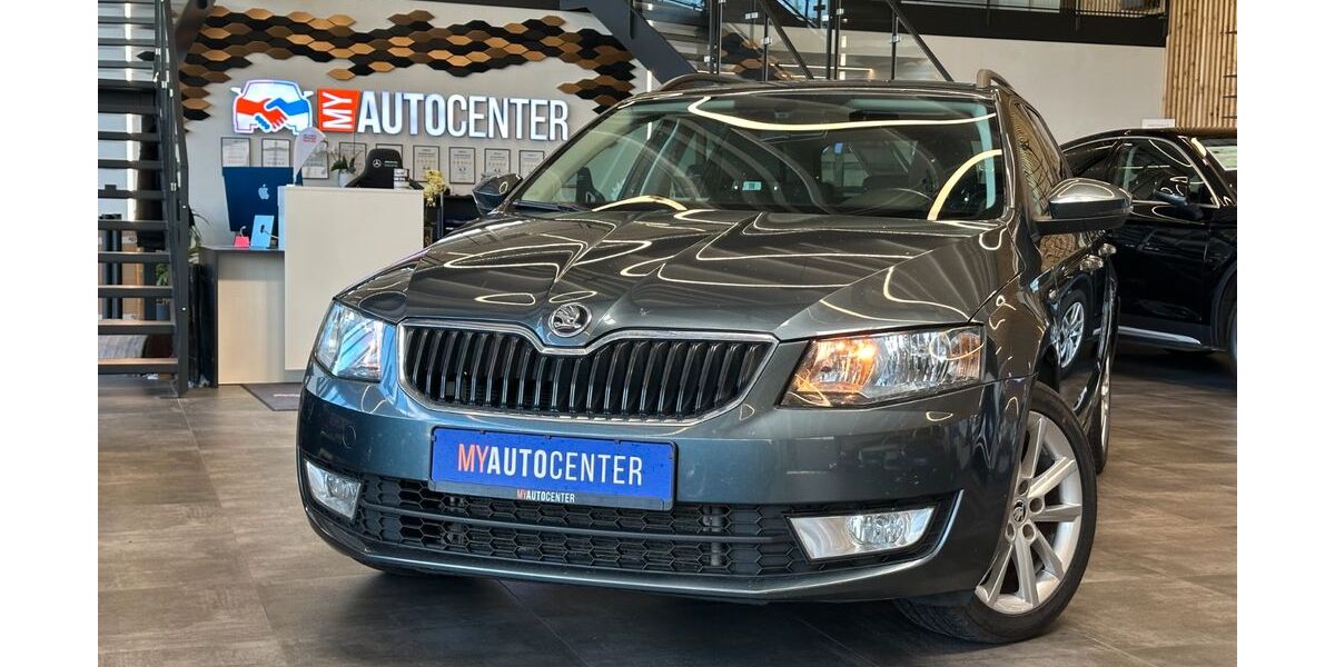 Skoda Octavia 202.609 km 8.799 &euro; Pfaffenhofen 85276