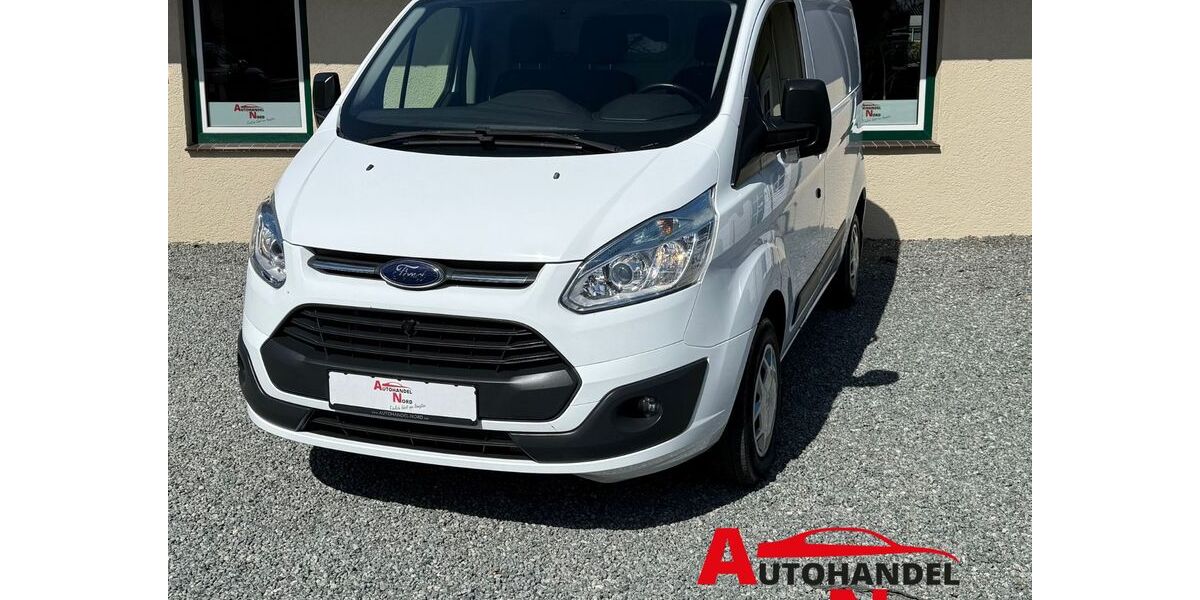 Ford Transit Custom 86.700 km 14.985 &euro; Silberstedt 24887