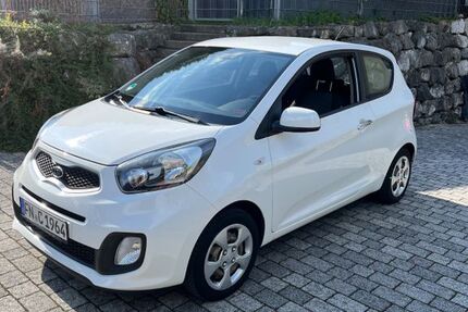 Kia Picanto 58.000 km 4.999 € Meckenbeuren 88074