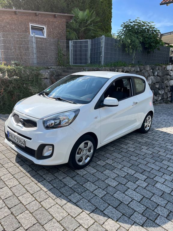 Kia Picanto 58.000 km 4.999 € Meckenbeuren 88074