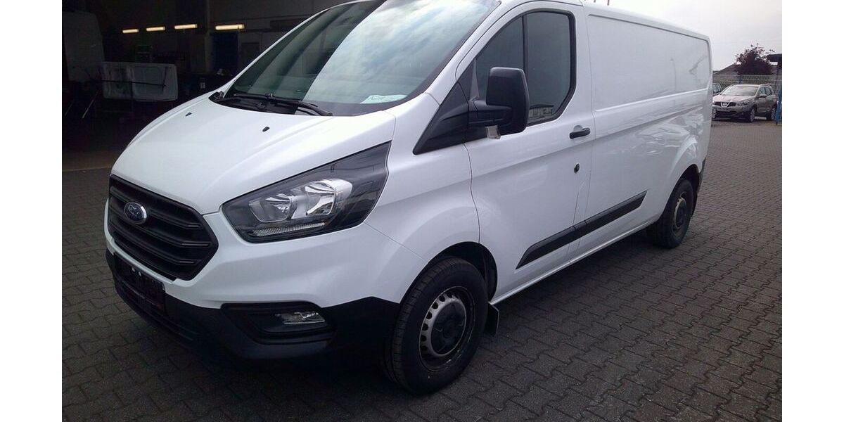 Ford Transit Custom 146.000 km 14.490 € Halsenbach 56283