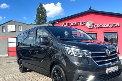 Renault Trafic 54.128 km 32.699 € Kabelsketal/OT Großkugel 06184