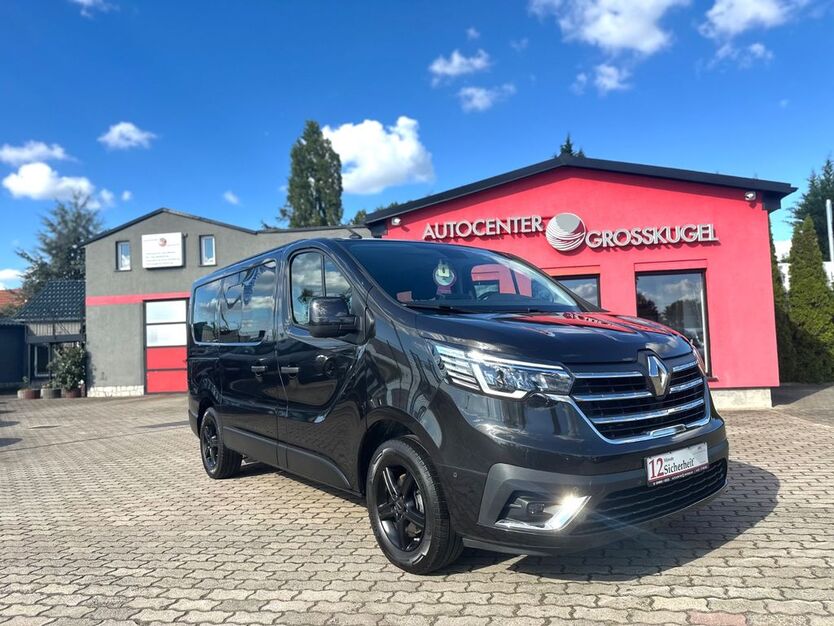 Renault Trafic 54.128 km 32.699 € Kabelsketal/OT Großkugel 06184