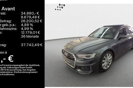 Audi A6 116.920 km 34.480 &euro; Coburg 96450