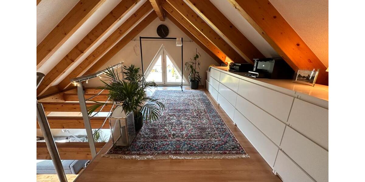 Maisonettenwohnung Bietigheim - 4.5 Zimmer, 80 m&sup2;, 345.000&euro; | Angebot:26683631