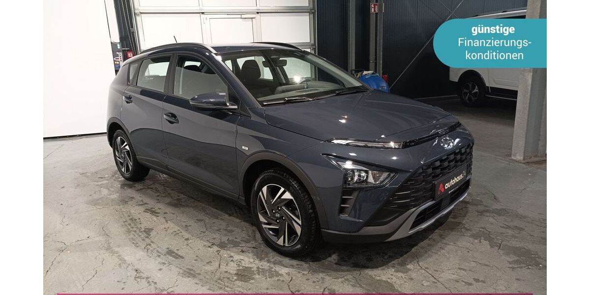 Hyundai BAYON 27.332 km 15.970 € Eching 85386
