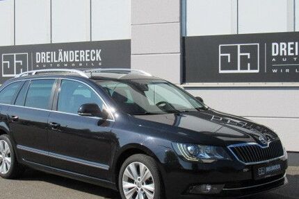 Skoda Superb 169.131 km 9.990 &euro; Lörrach 79540