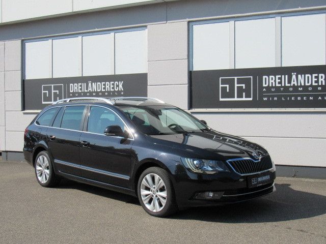 Skoda Superb 169.131 km 9.990 &euro; Lörrach 79540