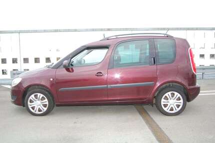 Skoda Roomster 107.800 km 5.990 &euro; Berlin 13435