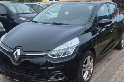 Renault Clio 16.920 km 9.999 &euro; Ascheberg 24326