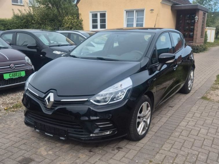 Renault Clio 16.920 km 9.999 &euro; Ascheberg 24326