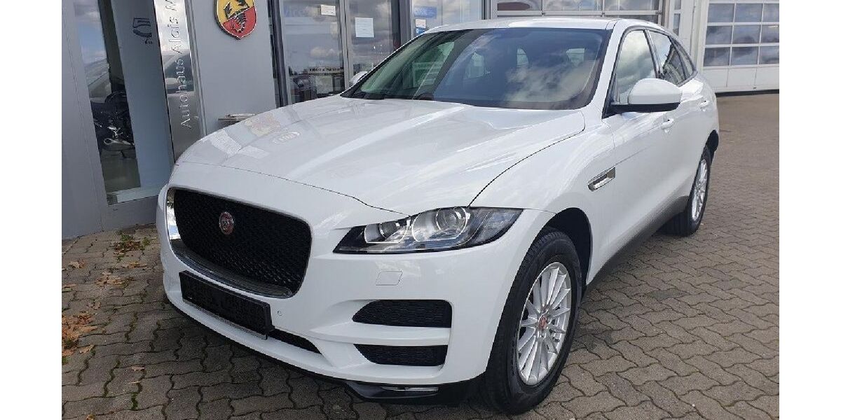 Jaguar F-Pace 131.442 km 11.900 &euro; Kleinkitzighofen-Lamerdingen 86862