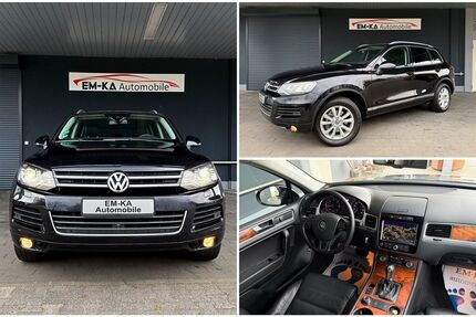 VW Touareg 245.000 km 10.900 &euro; Hanau 63456