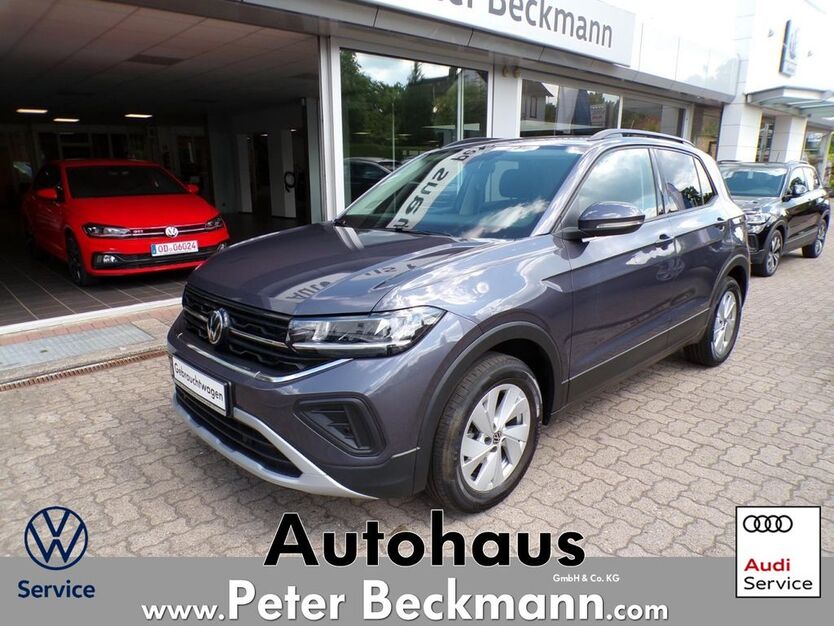 VW T-Cross 10.987 km 24.390 € Trittau 22946