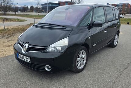 Renault Espace 169.000 km 9.500 &euro; Friedrichshafen 88046