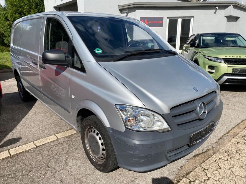 Mercedes-Benz Vito 73.000 km 13.990 € Nalbach/Körprich 66809