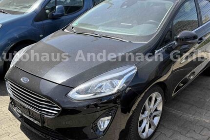 Ford Fiesta 110.000 km 10.990 &euro; Weißenthurm 56575