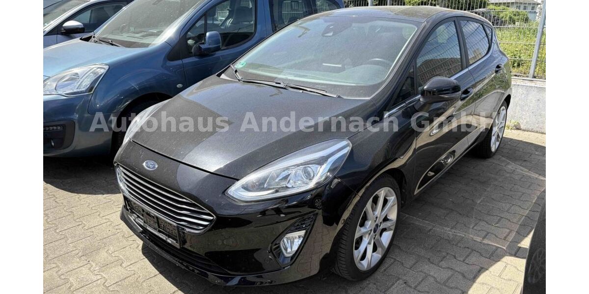Ford Fiesta 110.000 km 10.990 &euro; Weißenthurm 56575