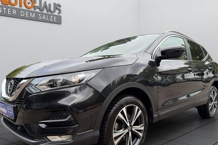 Nissan Qashqai 31.000 km 15.950 &euro; Dortmund 44149