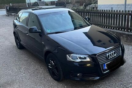 Audi A3 244.060 km 6.200 &euro; Vohenstrauß 92648