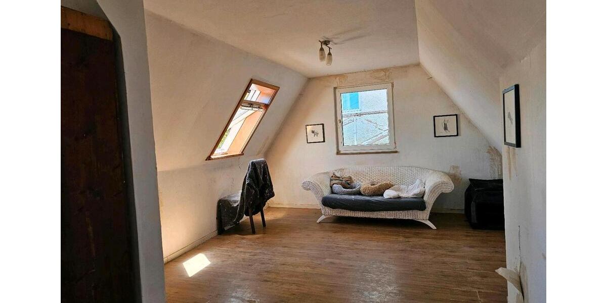 Einfamilienhaus Harburg (Schwaben) - 3 Zimmer, 110 m&sup2;, 195.000&euro; | Angebot:26423724