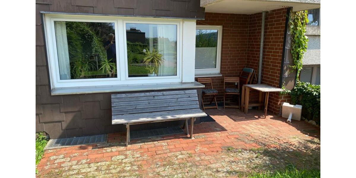 2 Zimmer EG-Wohnung mit EBK in Springe 2 zimmer