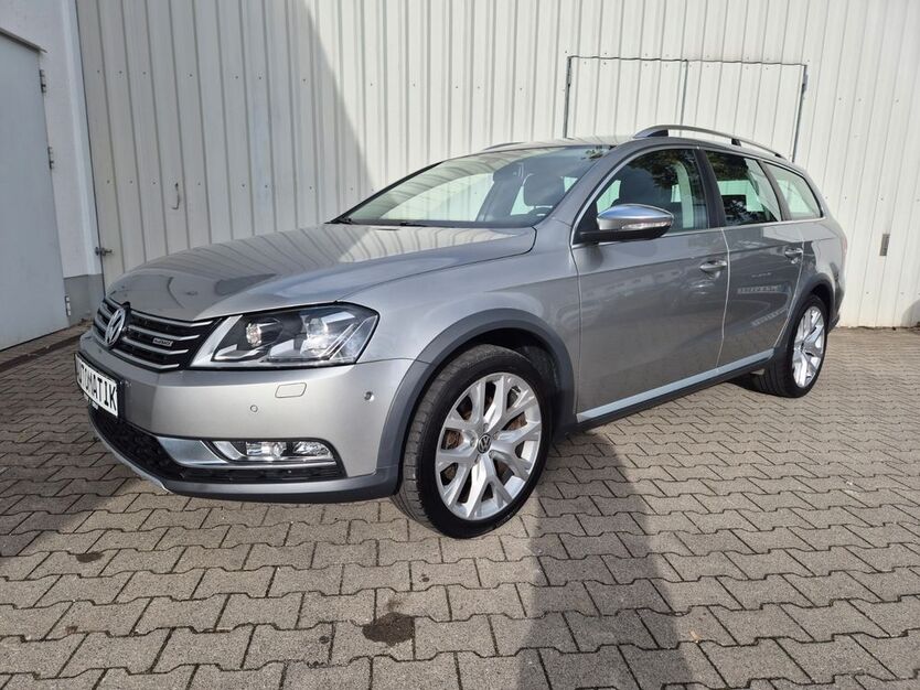 VW Passat 79.000 km 15.999 € Berlin 13125