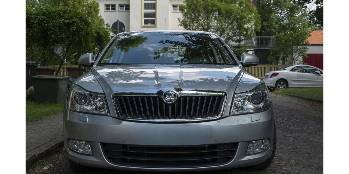Skoda Octavia 115.000 km 8.600 &euro; Dresden 01109