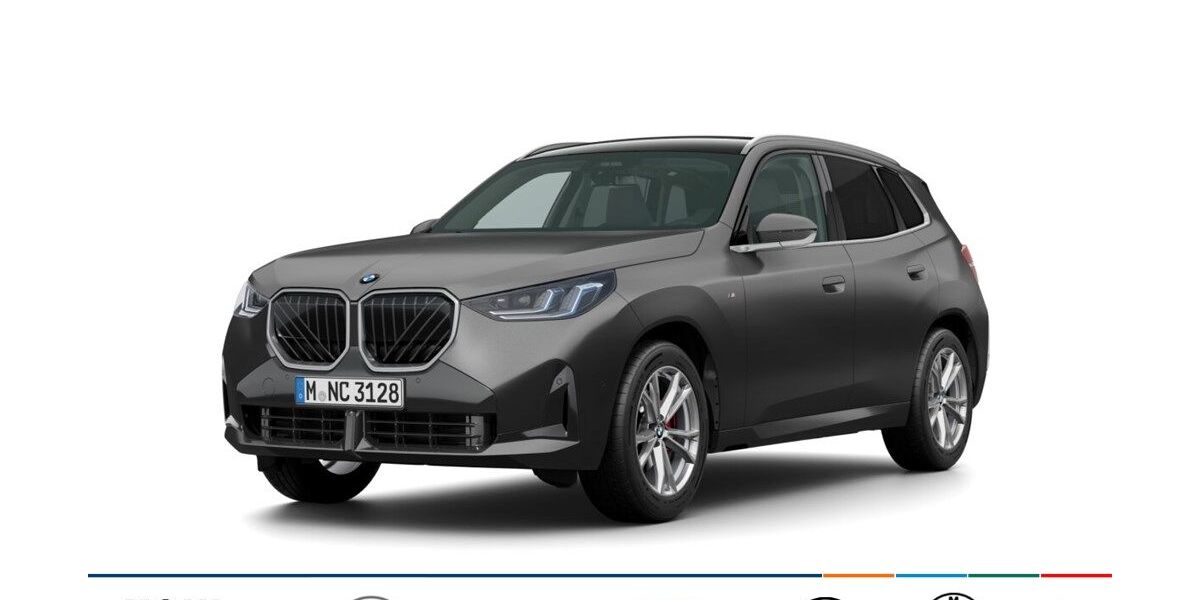 BMW X3 2.580 km 72.615 € Bergheim 50126