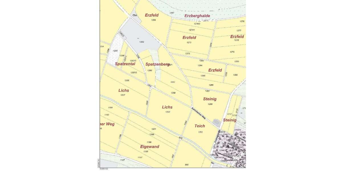 Grundstück Dischingen - 71.400&euro; | Angebot:24796162