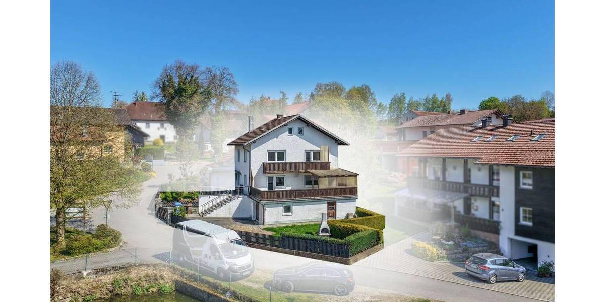 Doppelhaushälfte Bad Kötzting / Weißenregen Weißenregen - 5 Zimmer, 118 m&sup2;, 179.000&euro; | Angebot:26435035