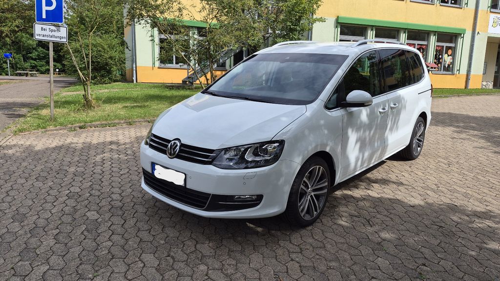 VW Sharan 83.943 km 27.900 &euro; Katlenburg-Lindau 37191