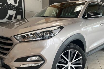Hyundai TUCSON 74.000 km 17.699 &euro; Jülich 52428