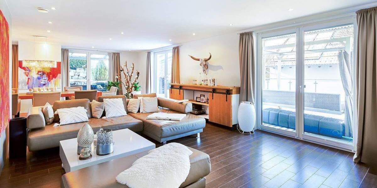 Einfamilienhaus Waldbronn / Busenbach Busenbach - 7 Zimmer, 226 m&sup2;, 989.000&euro; | Angebot:24856071