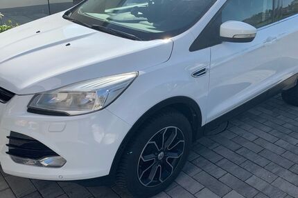 Ford Kuga 120.730 km 8.700 &euro; Senden 89250