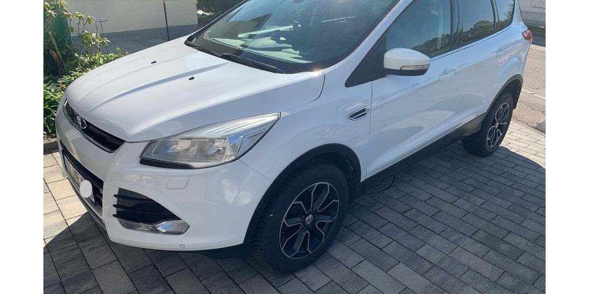 Ford Kuga 120.730 km 8.700 &euro; Senden 89250