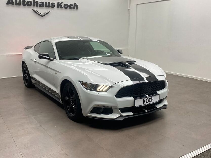 Ford Mustang 74.815 km 26.900 € Mainz 55129