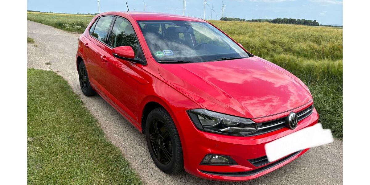 VW Polo 35.900 km 15.499 &euro; Aldenhoven 52457