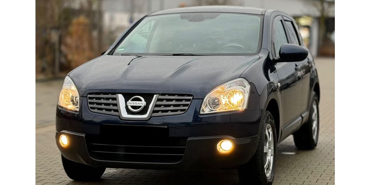 Nissan Qashqai 173.000 km 3.900 &euro; Heusenstamm 63150