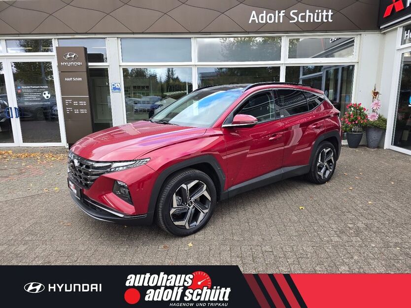Hyundai TUCSON 45.531 km 26.990 € Hagenow 19230